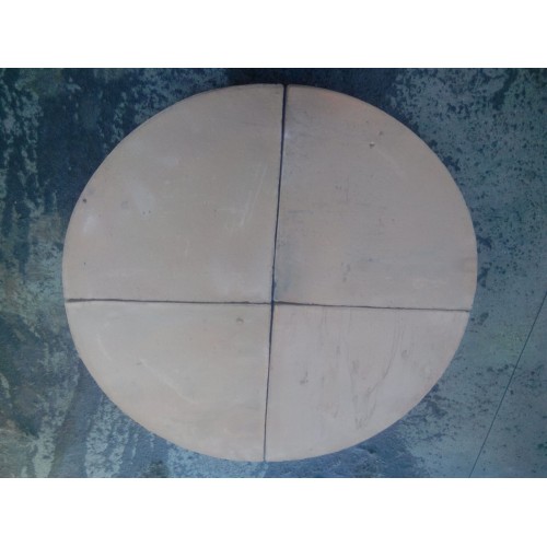 Kit Forno a legna realizzato in biscotto di Casapulla - 120 centimetri